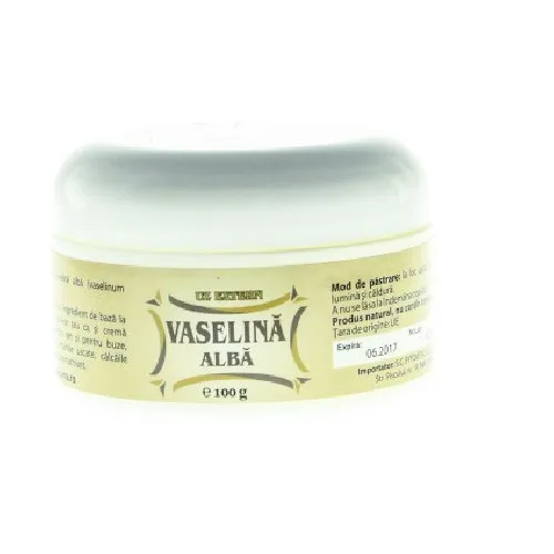 Vaselina Alba 100 Gr Herbavit — preț și oferte