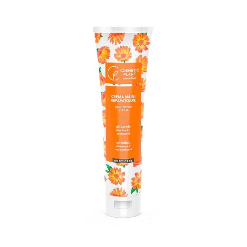 Cosmetic Plant Crema maini reparatoare cu galbenele, 150ml — preț și oferte
