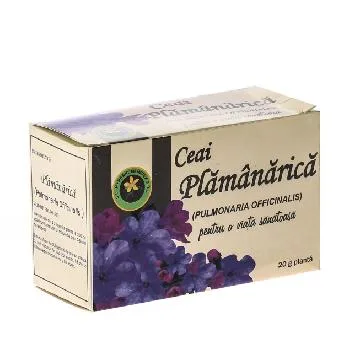 Ceai Plamanarica 20gr Hypericum — preț și oferte