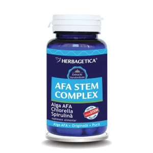 Afa Stem Complex 60cps Herbagertica