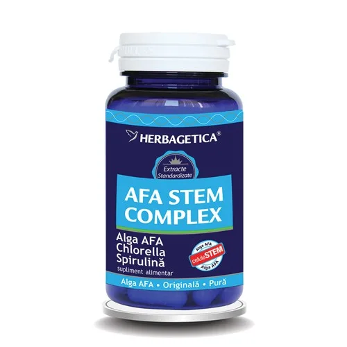 Afa Stem Complex 60cps Herbagertica — preț și oferte