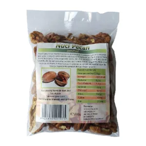 Nuci Pecan Jumatati 200gr Deco Italia