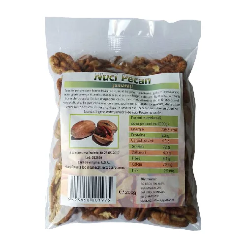 Nuci Pecan Jumatati 200gr Deco Italia — preț și oferte