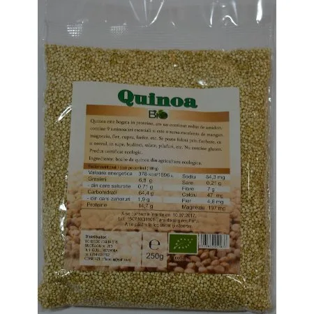 Quinoa Alba Eco 250gr Deco Italia — preț și oferte