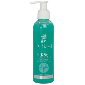 Hydra Clear Gel de Curatare Fata 3 In1 200ml Dr Soleil