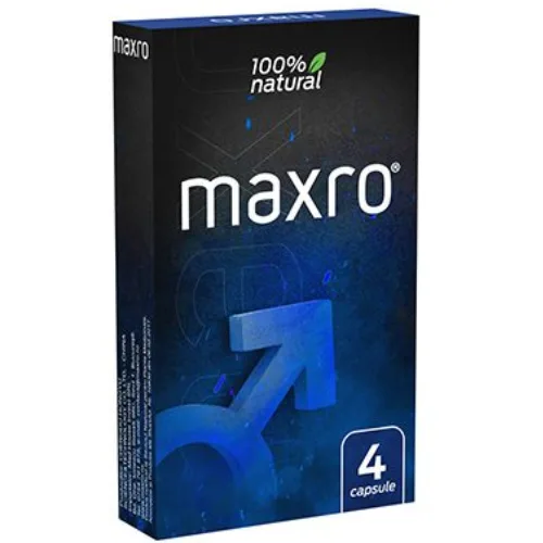 Maxro Potenta Maxima 4 cps Mad House — preț și oferte