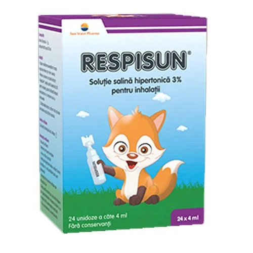 Respisun 4mlx24 Sun Wave — preț și oferte