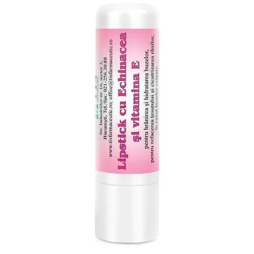 Lipstick cu Echinaceea si Vitamina E Tis — preț și oferte
