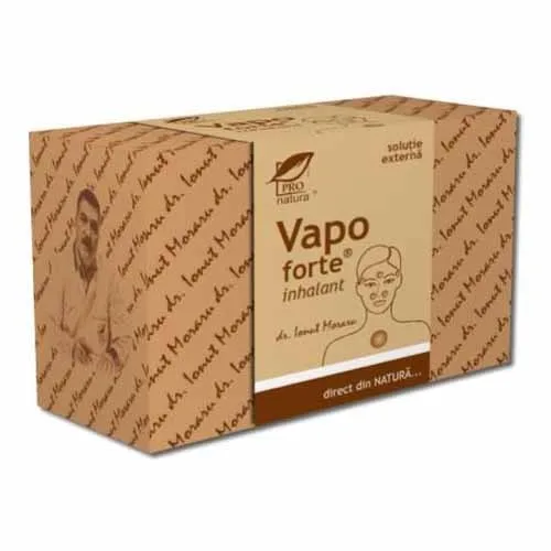 Inhalant Vapo Forte 30ml Pro Natura — preț și oferte