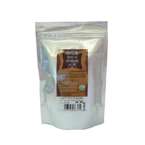 Faina din Seminte de In 250gr Herbal Sana — preț și oferte