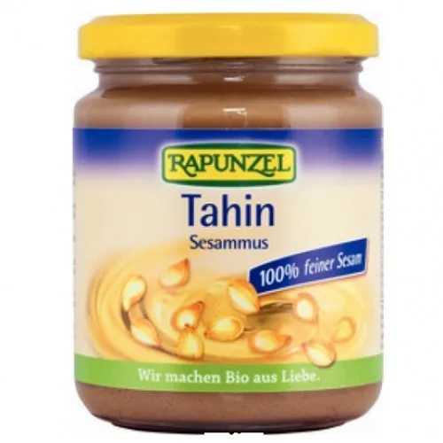Pasta Susan Tahini, Eco, 250gr, Rapunzel — preț și oferte