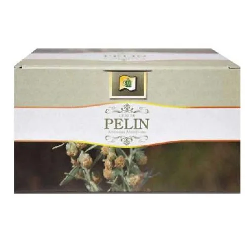 Ceai de Pelin, 20 plicuri, Stefmar — preț și oferte