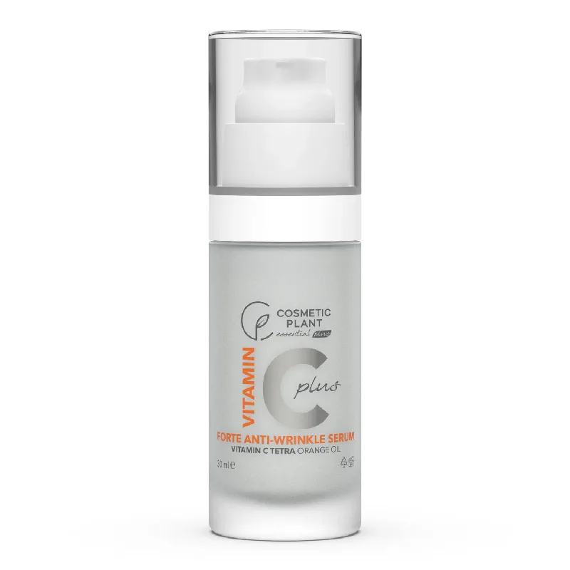 Ser antirid forte Vitamin C Plus, 30 ml, Cosmetic Plant — preț și oferte