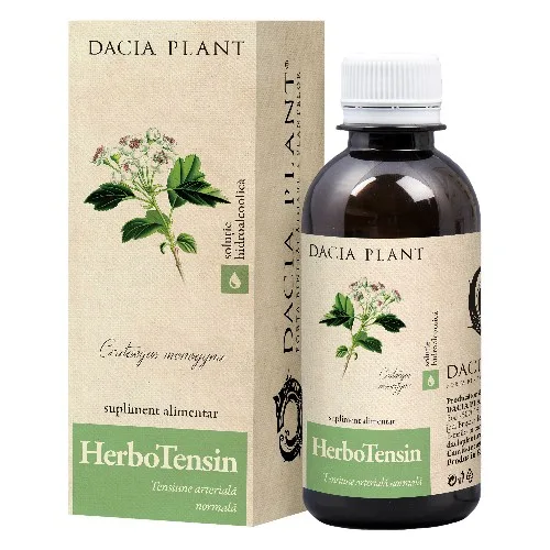 HerboTensin, 200ml, Dacia Plant — preț și oferte