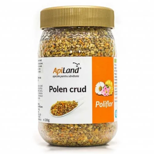 Polen Crud Poliflor, 230gr, Apiland — preț și oferte