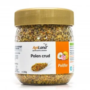 Polen Uscat Poliflor, 130g, Apiland