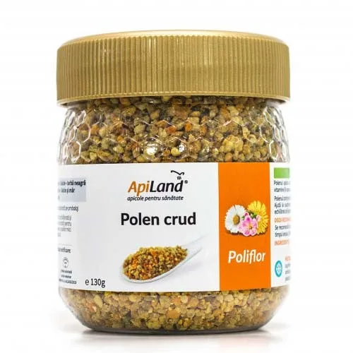 Polen Uscat Poliflor, 130g, Apiland — preț și oferte