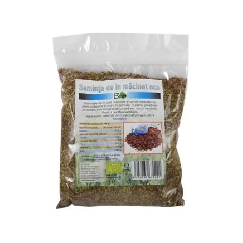 Seminte In Macinat Eco 250gr Deco Italia — preț și oferte