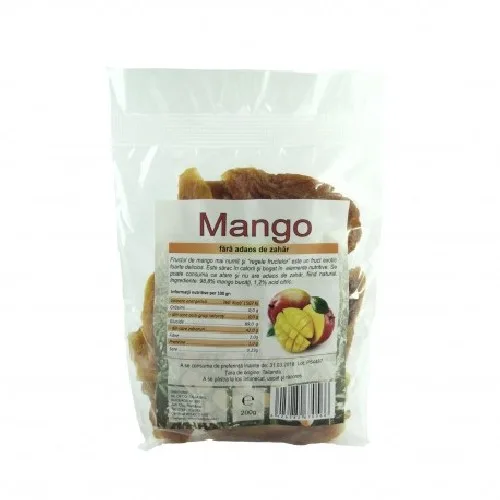 Mango Uscat Natural 200gr Deco Italia — preț și oferte
