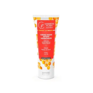 Cosmetic Plant Crema maini intens hidratanta cu miere, 100ml
