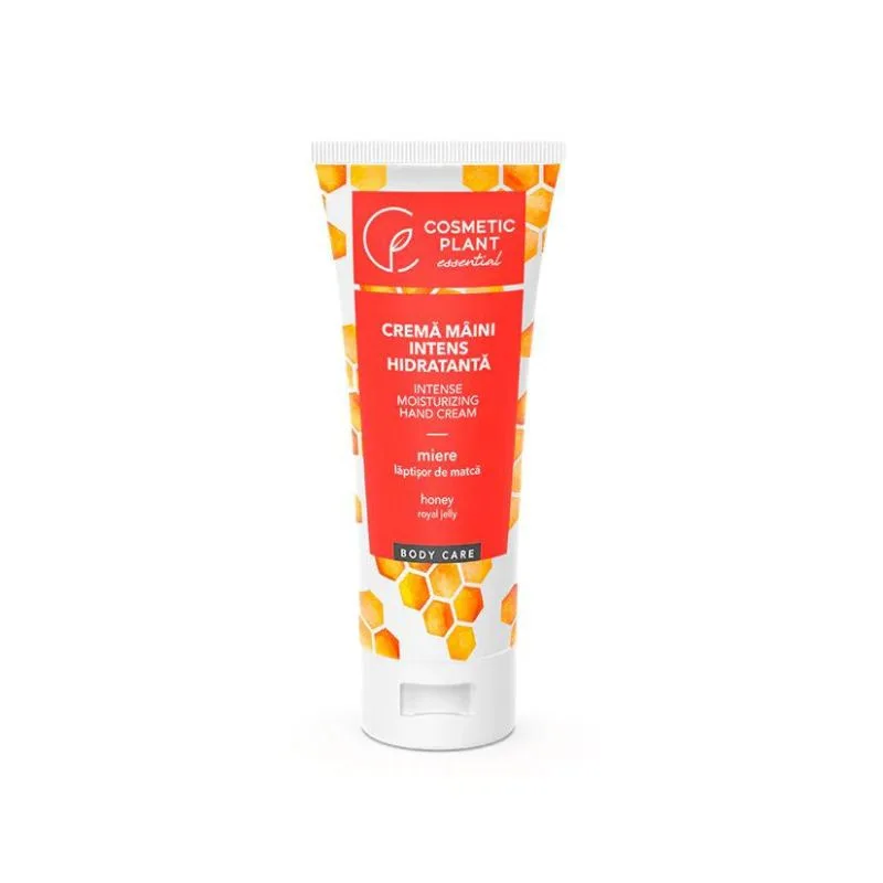 Cosmetic Plant Crema maini intens hidratanta cu miere, 100ml — preț și oferte