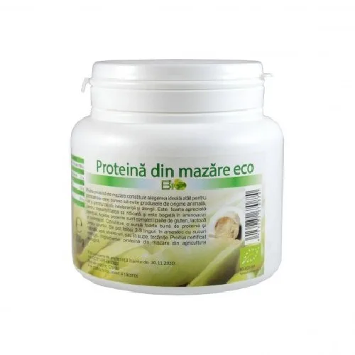 Proteina din Mazare Eco, 200gr, Deco Italia — preț și oferte