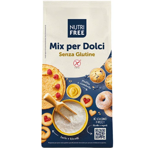 Faina Nutrifree Mix pt Prajituri, 1kg, Nutrifree — preț și oferte