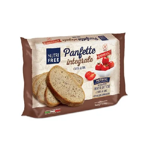 Paine Feliata Integrala Panfette 340gr Naturking — preț și oferte