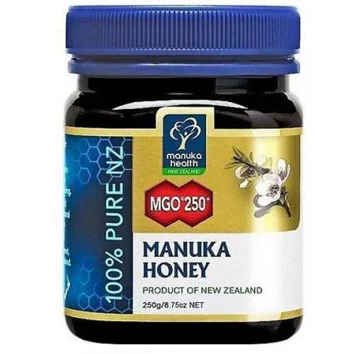 Miere Manuka MGO250+, 250gr, Manuka Health — preț și oferte