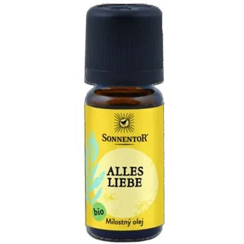 Ulei Esential Eco cu Toate Dragostea, 10ml, Sonnentor — preț și oferte