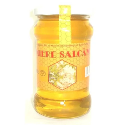 Miere Salcam, 400gr, Apisalecom — preț și oferte