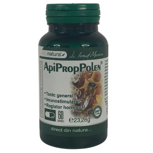Apipropolen, 60cps, Pro Natura — preț și oferte