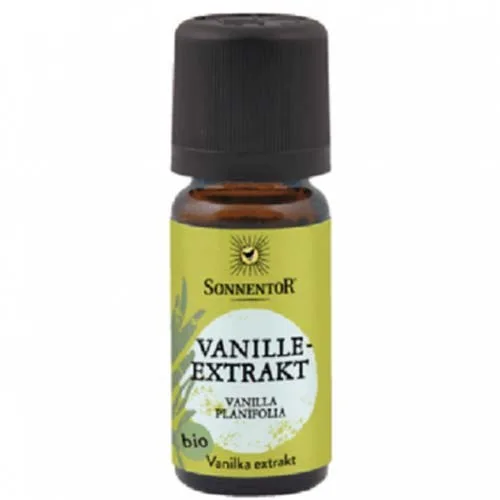 Extract de Vanilie Ulei Esential, 10ml, Sonnentor — preț și oferte
