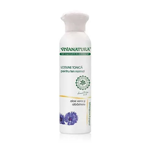 Lotiune Tonica Ten Normal 150ml Vivanatura — preț și oferte