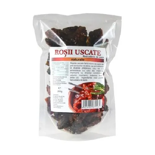Rosii Uscate, 200gr, Deco Italia — preț și oferte