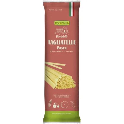 Tagliatelle Semola Eco 500g Rapunzel — preț și oferte