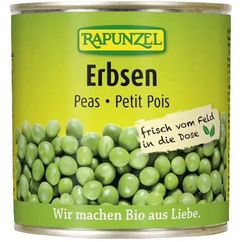 Mazare in Doza Eco, 340g, Rapunzel — preț și oferte