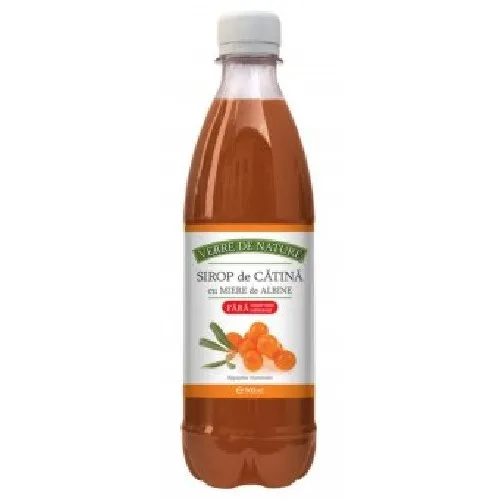 Sirop De Catina si Miere 500ml Manicos — preț și oferte