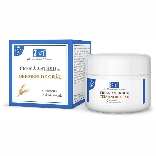 Crema Antirid Cu Germeni De grau Tis — preț și oferte