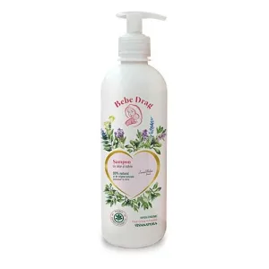 Sampon Bebe Drag Cu Aloe si Salvie Viva Natura 500ml