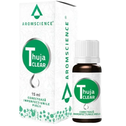 Thuja Clear, 15ml, Life by Biomovativ — preț și oferte