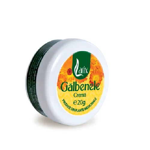 Crema Galbenele 20gr Larix — preț și oferte