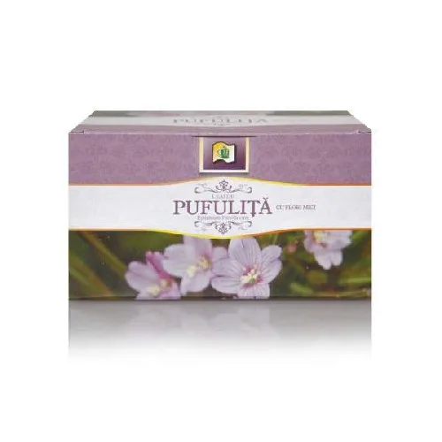 Ceai Pufulita cu Flori Mici 20dz Stefmar — preț și oferte