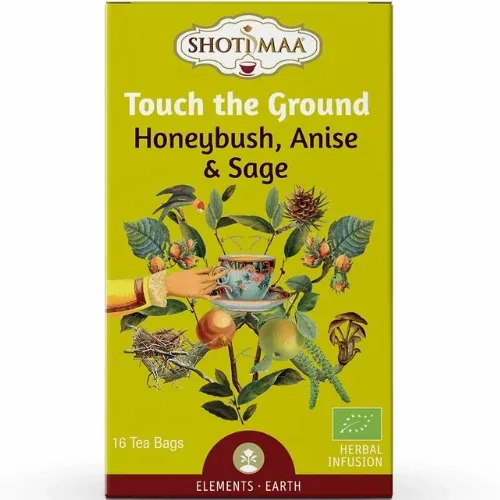 Ceai Elements - Touch The Ground Bio 16Dz Shotimaa — preț și oferte