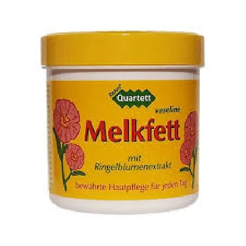 Crema Melkfett Galbenele 250ml Ream Quartett — preț și oferte