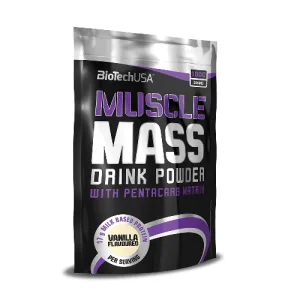 Muscle Mass (1 kg)