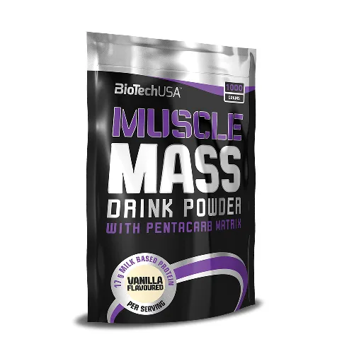 Muscle Mass (1 kg) — preț și oferte