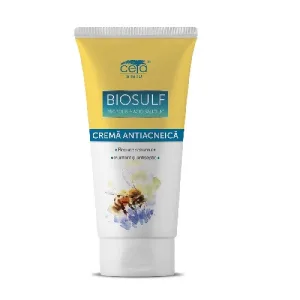 Crema Antiacneica cu Biosulf 50ml Ceta Sibiu