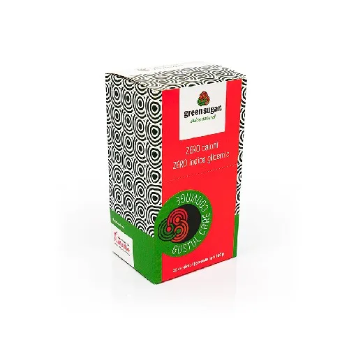 Green Sugar Stick, 25x4g, Remedia — preț și oferte