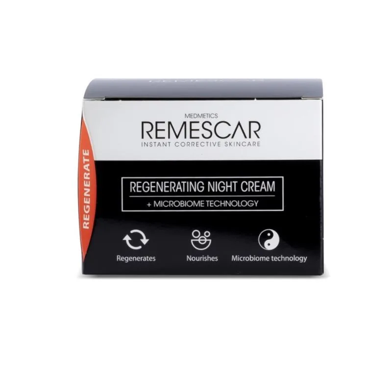 Remescar Crema regeneranta de noapte, 50ml — preț și oferte